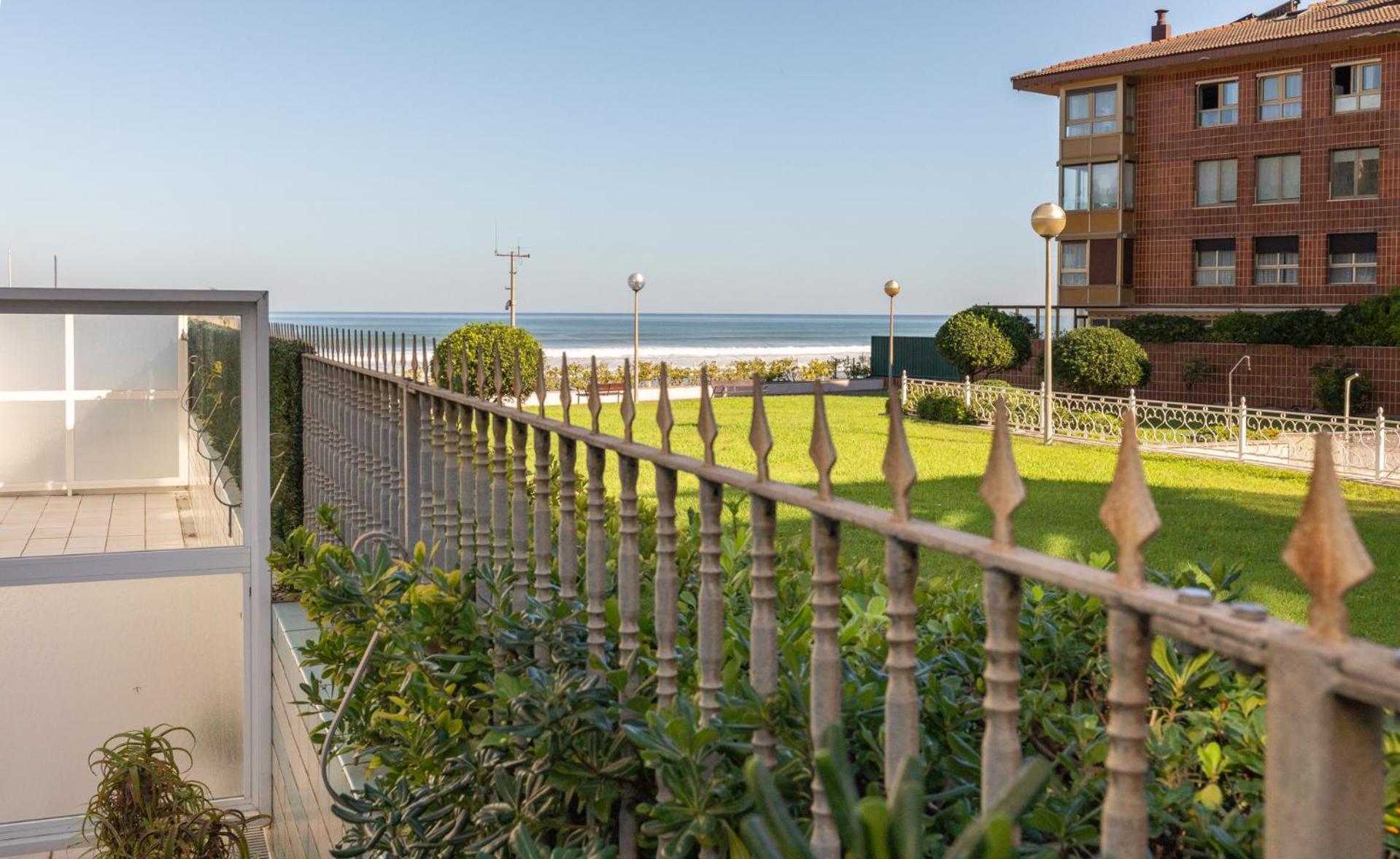 Nafarroa - Baskey Rentals Zarautz Exterior foto